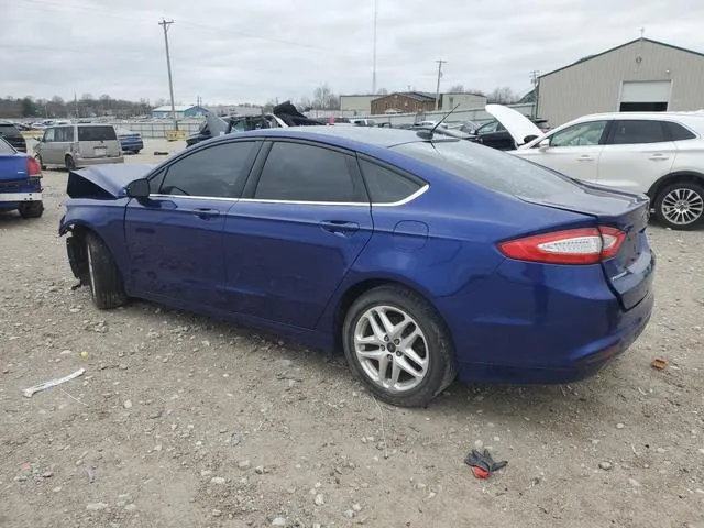 3FA6P0H75GR325735 2016 2016 Ford Fusion- SE 2