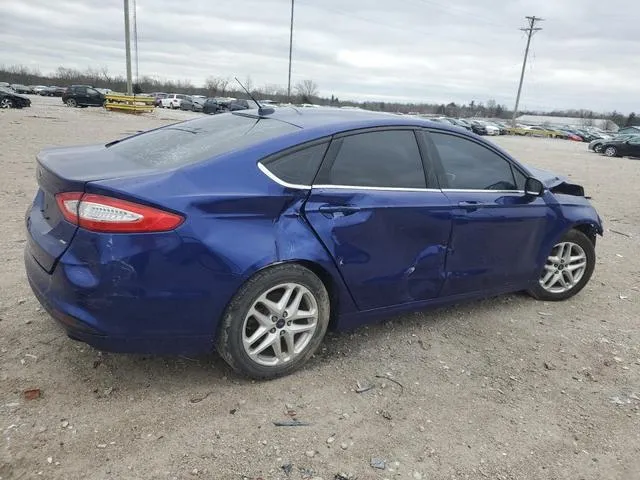 3FA6P0H75GR325735 2016 2016 Ford Fusion- SE 3