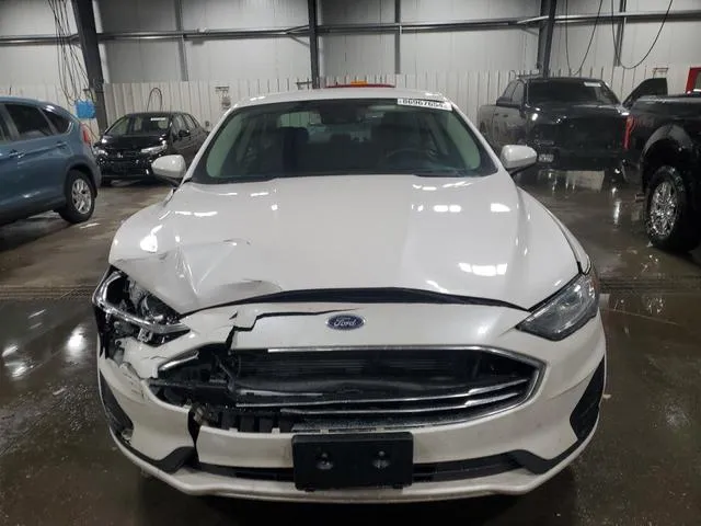 3FA6P0T97LR263046 2020 2020 Ford Fusion- SE 5