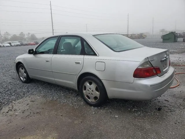 4T1BF28B73U307540 2003 2003 Toyota Avalon- XL 2