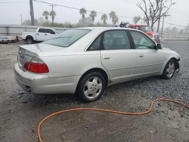 4T1BF28B73U307540 2003 2003 Toyota Avalon- XL 3