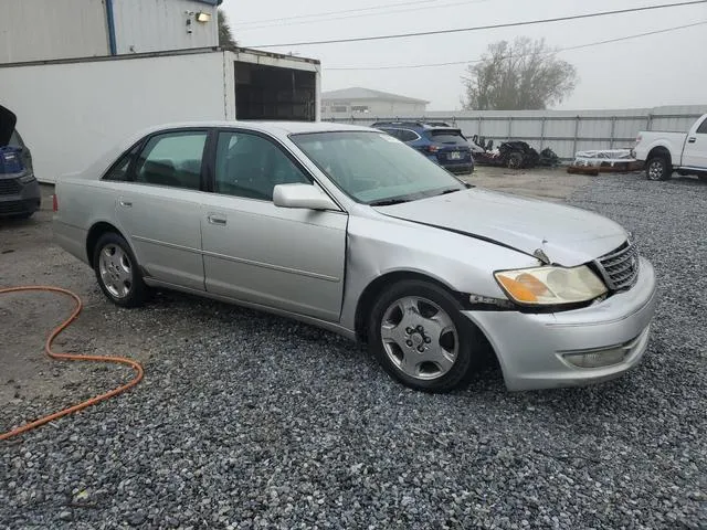 4T1BF28B73U307540 2003 2003 Toyota Avalon- XL 4