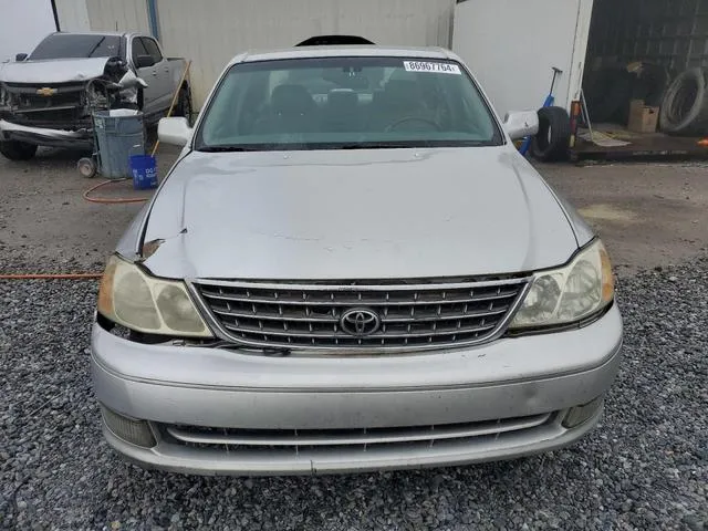 4T1BF28B73U307540 2003 2003 Toyota Avalon- XL 5