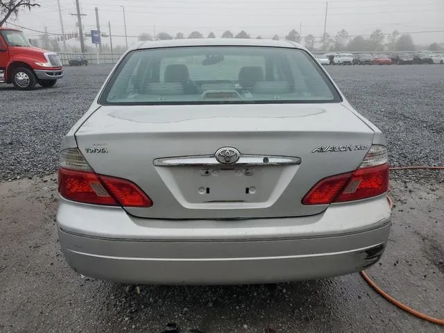 4T1BF28B73U307540 2003 2003 Toyota Avalon- XL 6