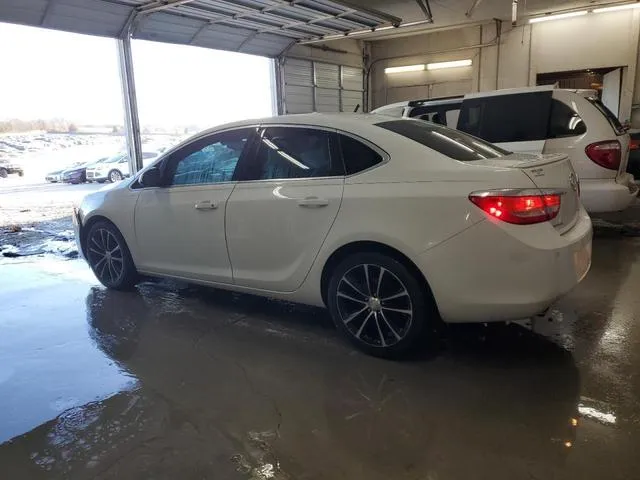 1G4PR5SK5H4106573 2017 2017 Buick Verano- Sport Touring 2