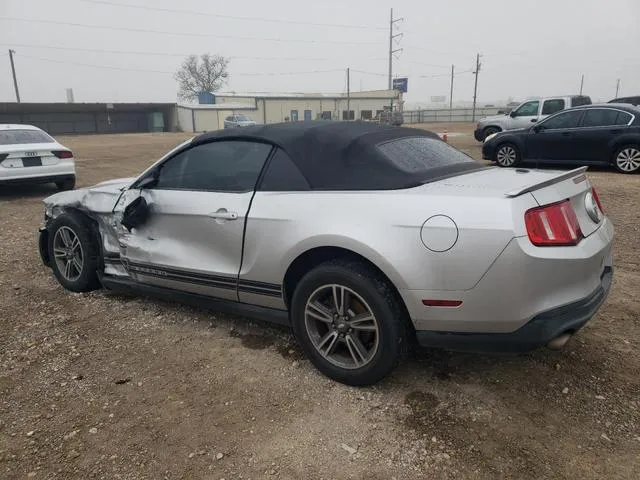 1ZVBP8EM3B5109148 2011 2011 Ford Mustang 2