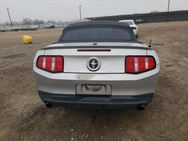 1ZVBP8EM3B5109148 2011 2011 Ford Mustang 6