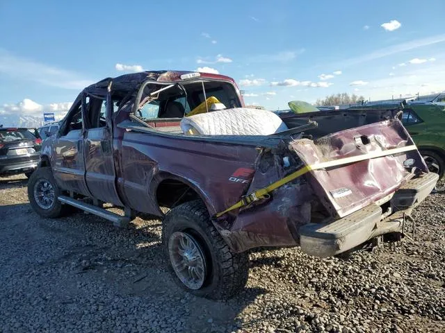 1FTSW21P55EA18583 2005 2005 Ford F-250- Super Duty 2