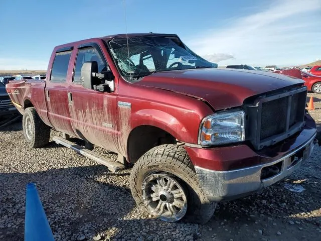 1FTSW21P55EA18583 2005 2005 Ford F-250- Super Duty 4