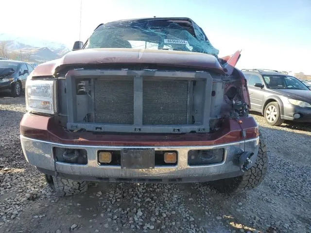 1FTSW21P55EA18583 2005 2005 Ford F-250- Super Duty 5