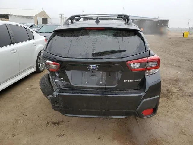 JF2GTAPCXN8277938 2022 2022 Subaru Crosstrek- Premium 6