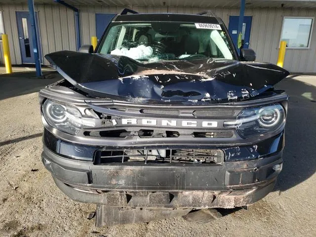 3FMCR9B68MRB31591 2021 2021 Ford Bronco- Big Bend 5