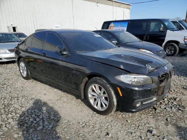 WBA5A7C57FD625562 2015 2015 BMW 5 Series- 528 XI 4