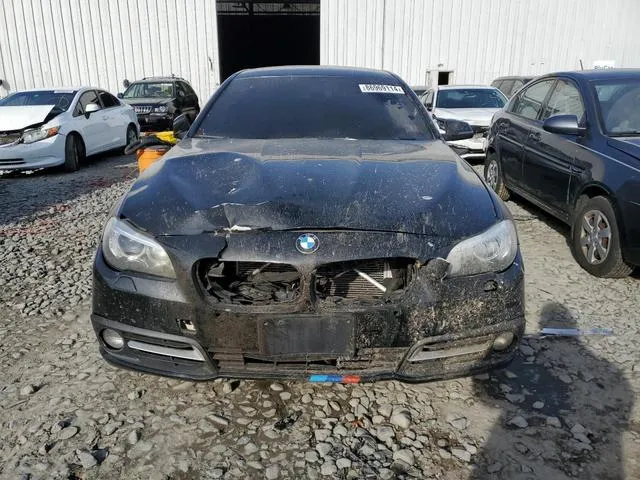 WBA5A7C57FD625562 2015 2015 BMW 5 Series- 528 XI 5