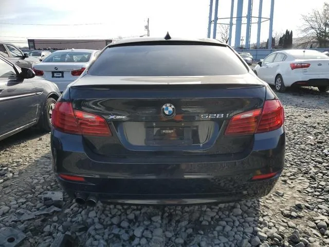 WBA5A7C57FD625562 2015 2015 BMW 5 Series- 528 XI 6