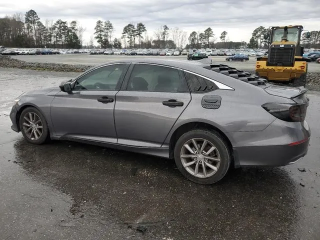 1HGCV1F10MA077831 2021 2021 Honda Accord- LX 2