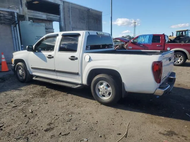 1GCCS13E378157859 2007 2007 Chevrolet Colorado 2