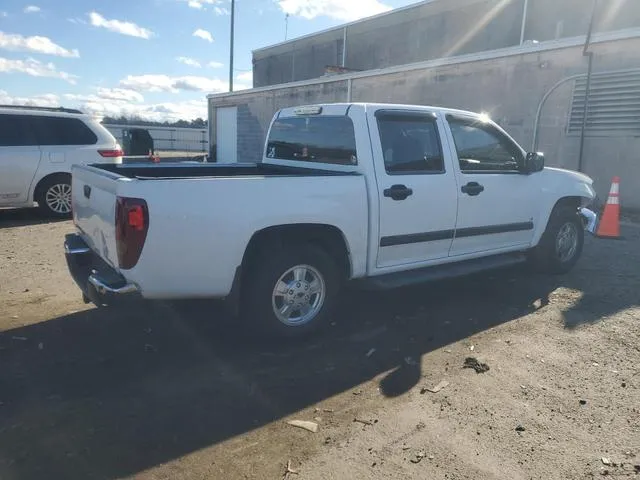 1GCCS13E378157859 2007 2007 Chevrolet Colorado 3