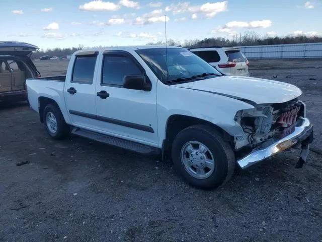 1GCCS13E378157859 2007 2007 Chevrolet Colorado 4