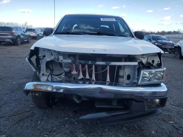 1GCCS13E378157859 2007 2007 Chevrolet Colorado 5