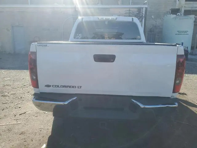 1GCCS13E378157859 2007 2007 Chevrolet Colorado 6