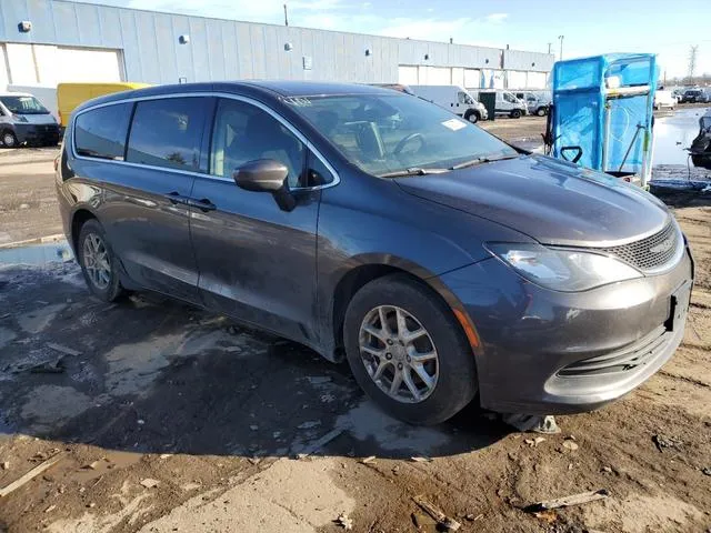 2C4RC1DG2HR502179 2017 2017 Chrysler Pacifica- Touring 4