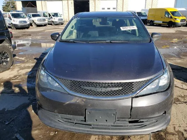 2C4RC1DG2HR502179 2017 2017 Chrysler Pacifica- Touring 5