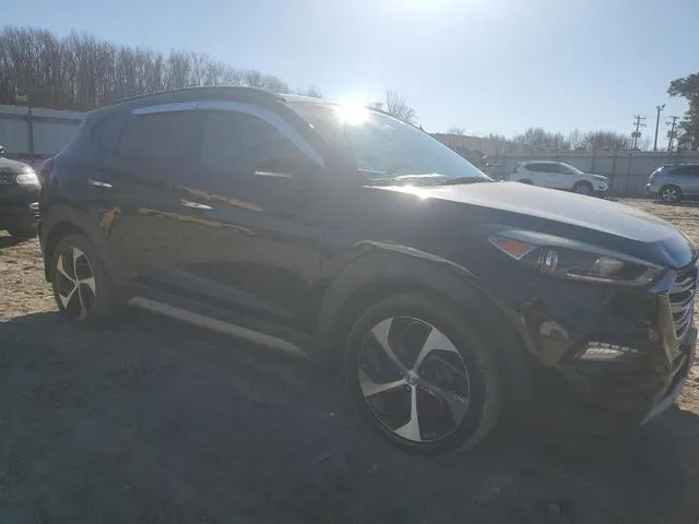 KM8J3CA21HU333109 2017 2017 Hyundai Tucson- Limited 4