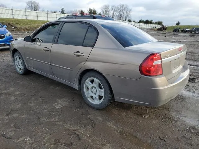 1G1ZT58N58F103640 2008 2008 Chevrolet Malibu- LT 2