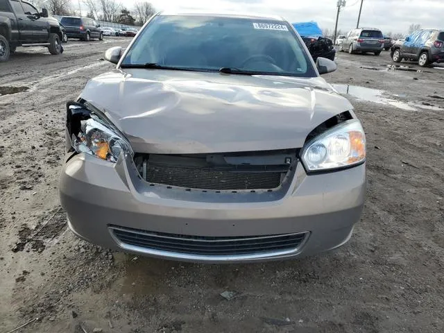 1G1ZT58N58F103640 2008 2008 Chevrolet Malibu- LT 5