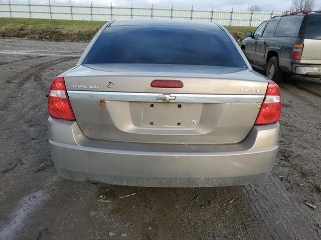 1G1ZT58N58F103640 2008 2008 Chevrolet Malibu- LT 6