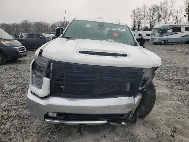 2GC4YPE7XN1239138 2022 2022 Chevrolet Silverado- K2500 Heav 5