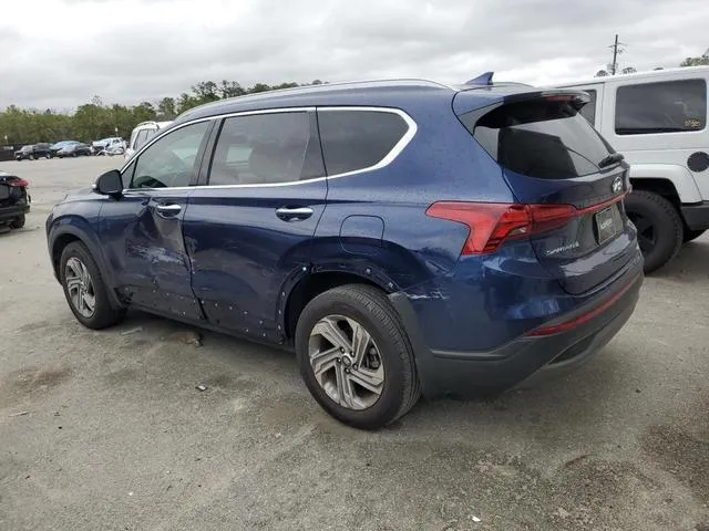 5NMS24AJ2PH556449 2023 2023 Hyundai Santa Fe- Sel 2