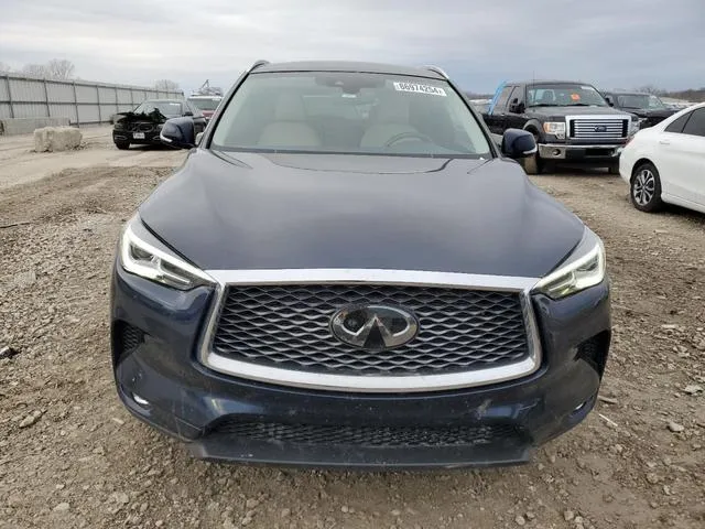 3PCAJ5M33KF146271 2019 2019 Infiniti QX50- Essential 5