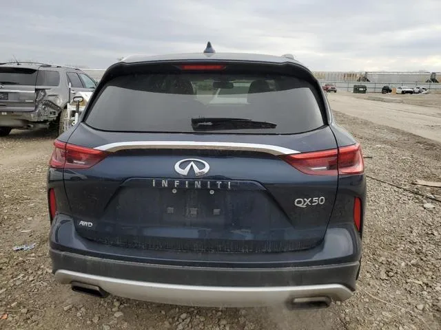 3PCAJ5M33KF146271 2019 2019 Infiniti QX50- Essential 6