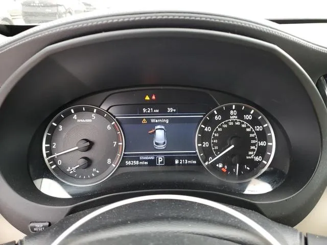 3PCAJ5M33KF146271 2019 2019 Infiniti QX50- Essential 9