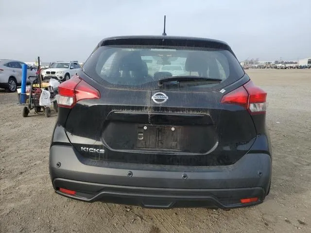 3N1CP5BV6LL564664 2020 2020 Nissan Kicks- S 6