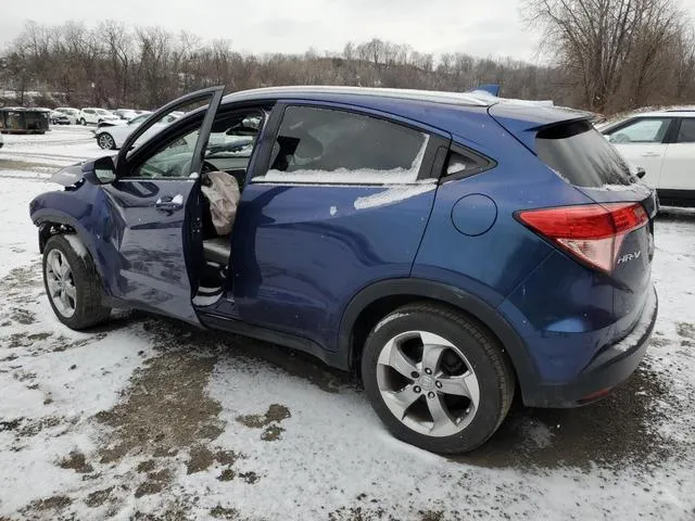 3CZRU6H74HM701692 2017 2017 Honda HR-V- Exl 2