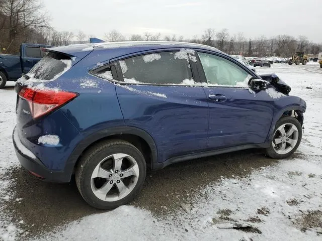 3CZRU6H74HM701692 2017 2017 Honda HR-V- Exl 3