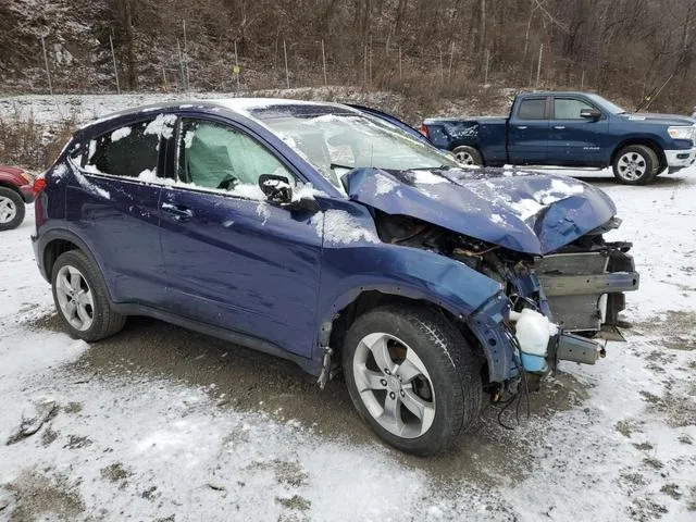 3CZRU6H74HM701692 2017 2017 Honda HR-V- Exl 4