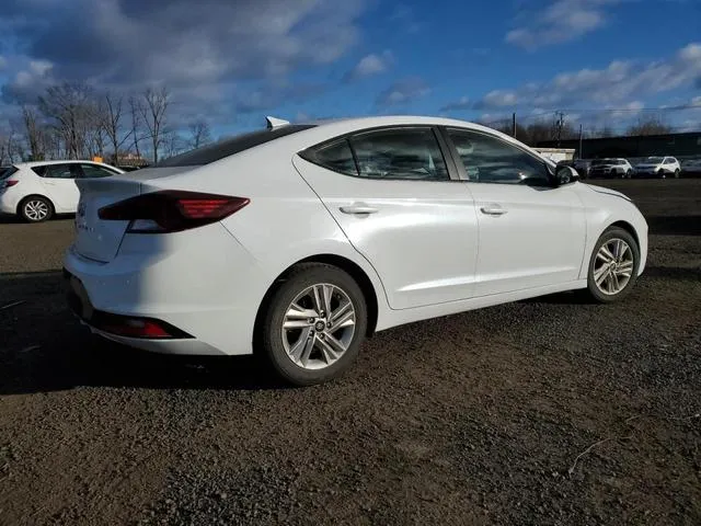 5NPD84LF0LH512611 2020 2020 Hyundai Elantra- Sel 3