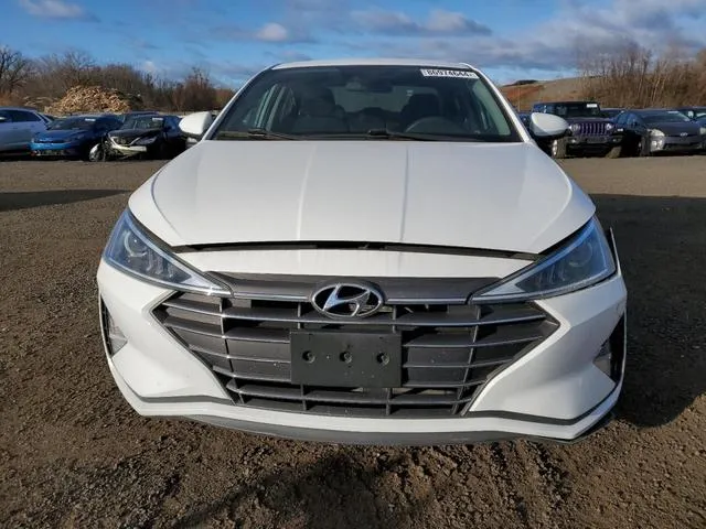 5NPD84LF0LH512611 2020 2020 Hyundai Elantra- Sel 5