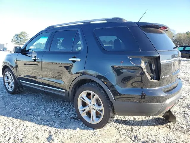 1FM5K7F82FGB15619 2015 2015 Ford Explorer- Limited 2