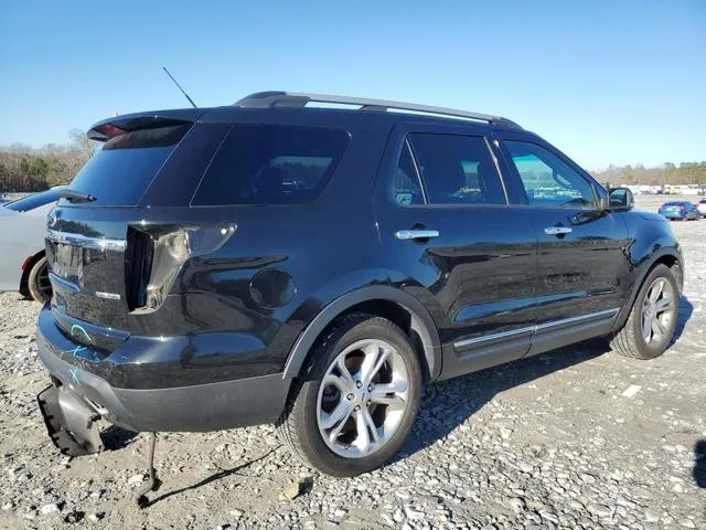 1FM5K7F82FGB15619 2015 2015 Ford Explorer- Limited 3