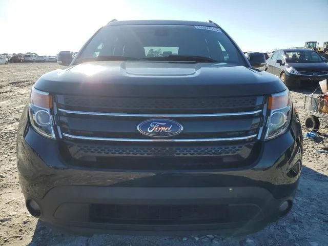 1FM5K7F82FGB15619 2015 2015 Ford Explorer- Limited 5