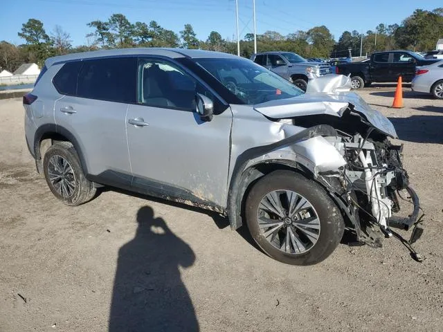 5N1AT3BAXMC708842 2021 2021 Nissan Rogue- SV 4