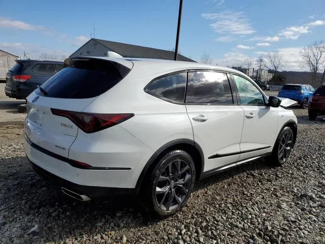 5J8YE1H04NL029930 2022 2022 Acura MDX- A-Spec 3