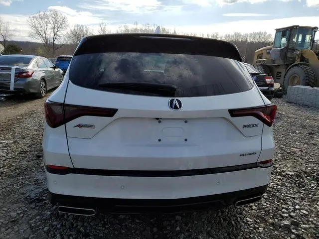 5J8YE1H04NL029930 2022 2022 Acura MDX- A-Spec 6