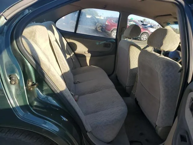 1N4DL01D61C151487 2001 2001 Nissan Altima- XE 10