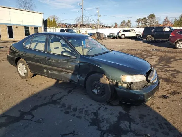 1N4DL01D61C151487 2001 2001 Nissan Altima- XE 4